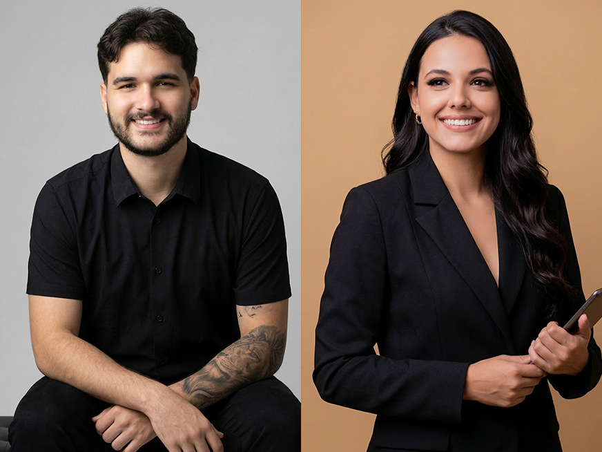 Dr. Igor e Dra. Gabriely